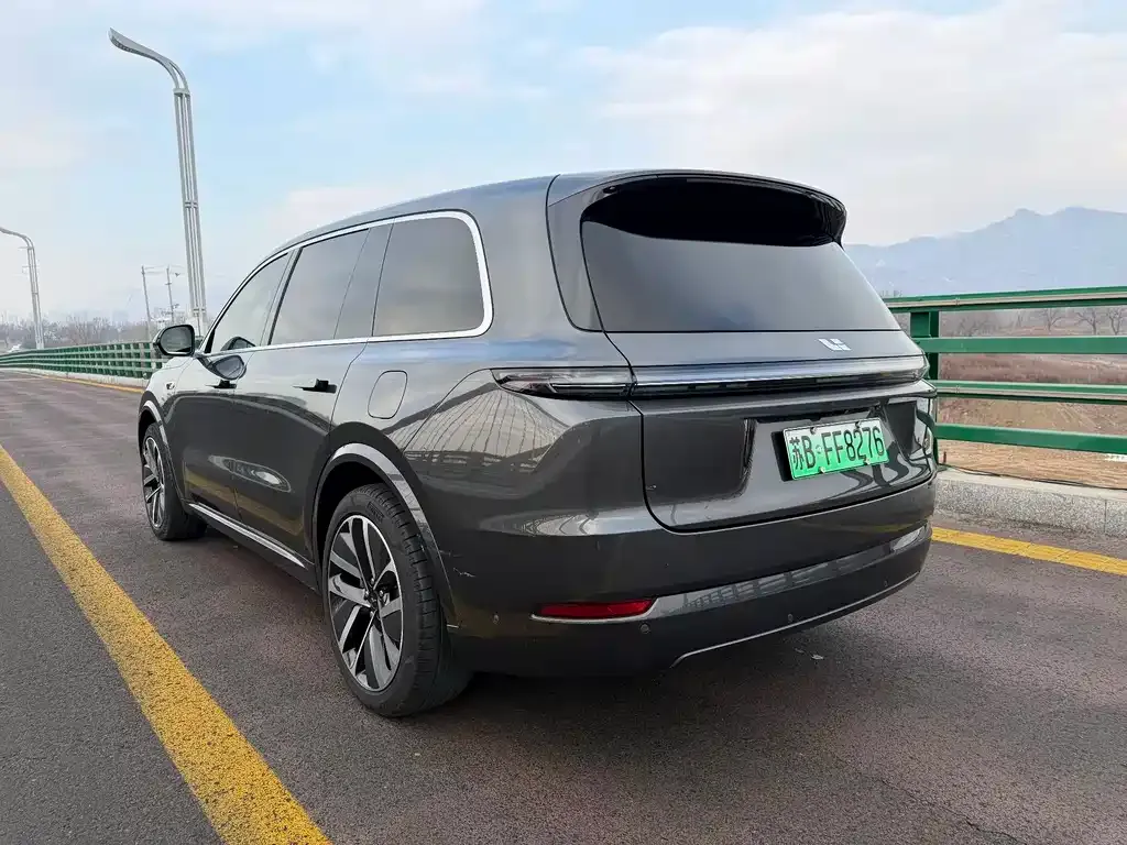 Li Auto L9 2023 из CN, фото 6