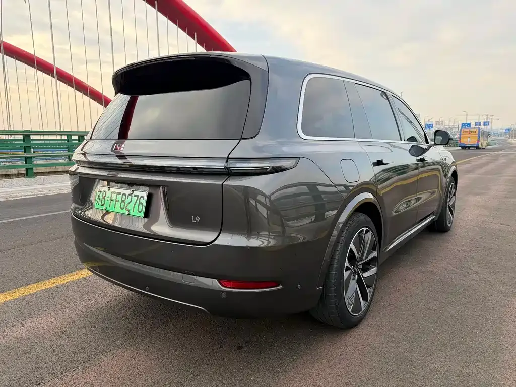 Li Auto L9 2023 из CN, фото 10