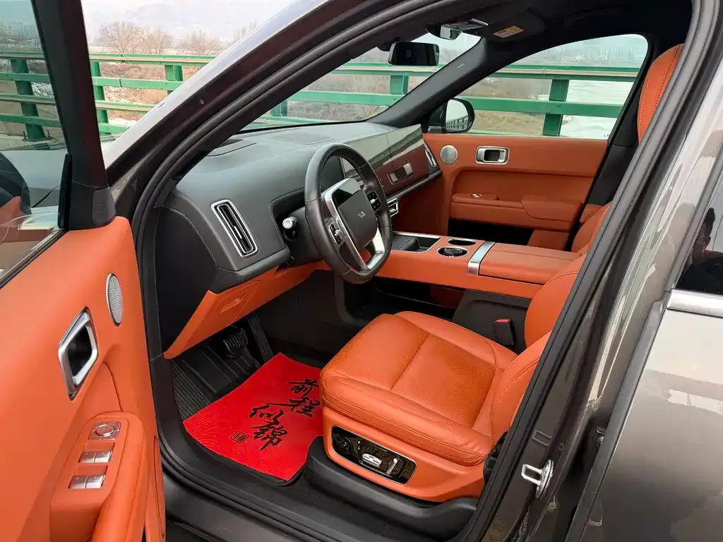 Li Auto L9 2023 из CN, фото 7