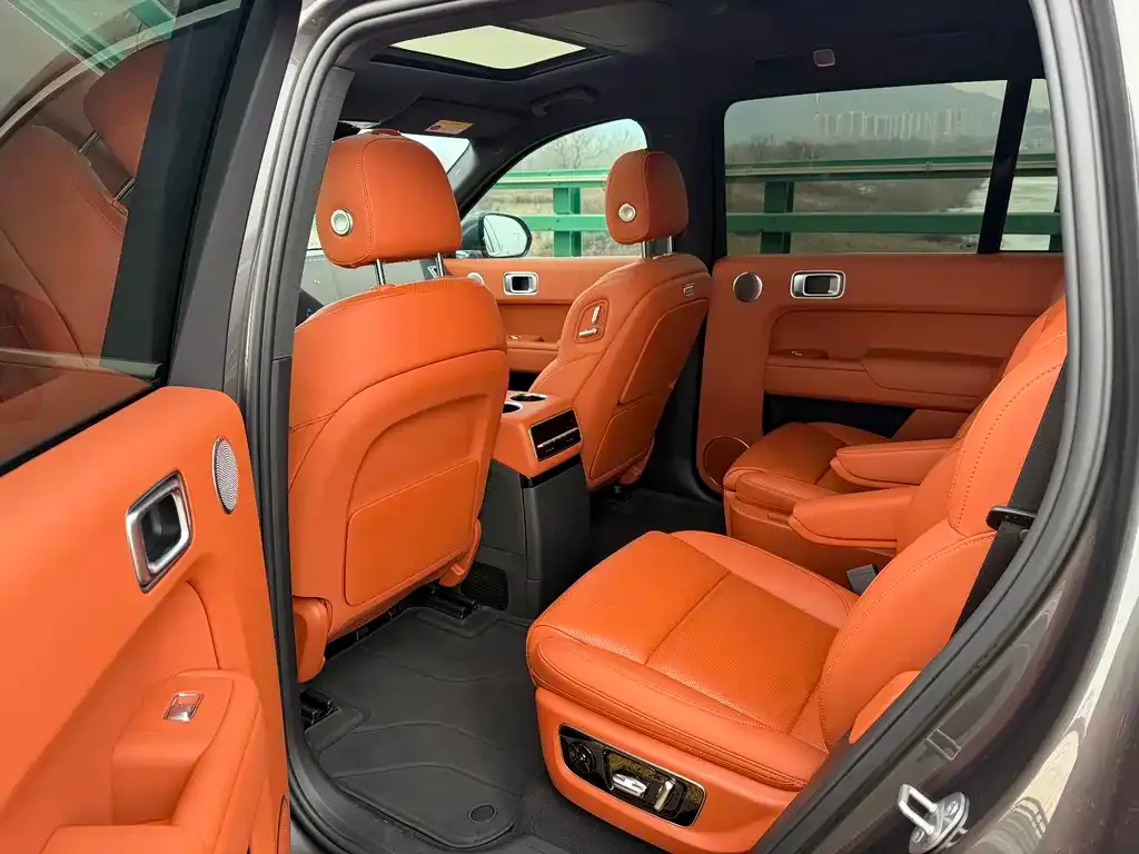 Li Auto L9 2023 из CN, фото 2