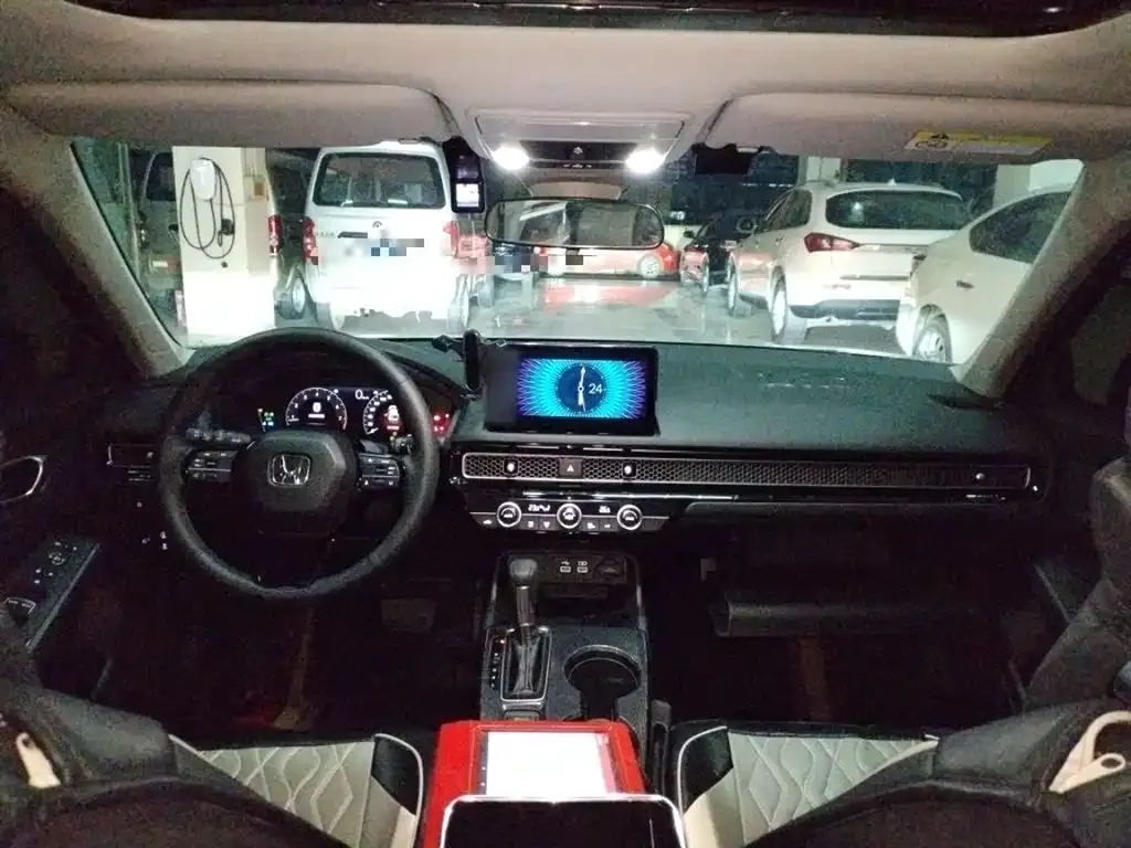 Honda Civic — фото 9