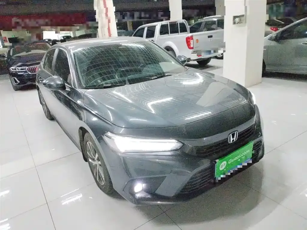 Honda Civic — фото 3