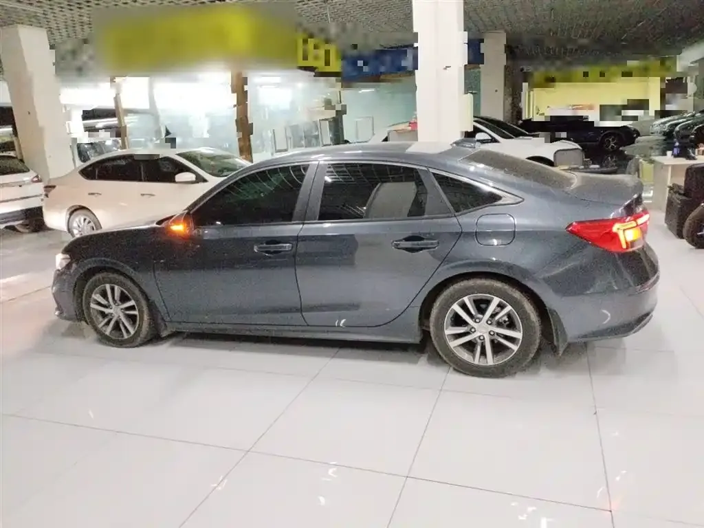 Honda Civic — фото 6