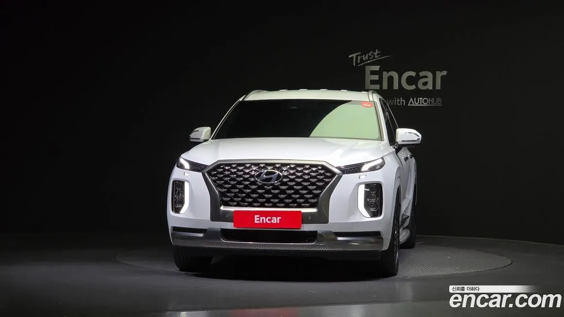 Hyundai Palisade 2022 из KR, фото 3