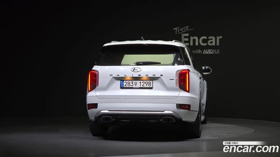 Hyundai Palisade 2022 из KR, фото 4