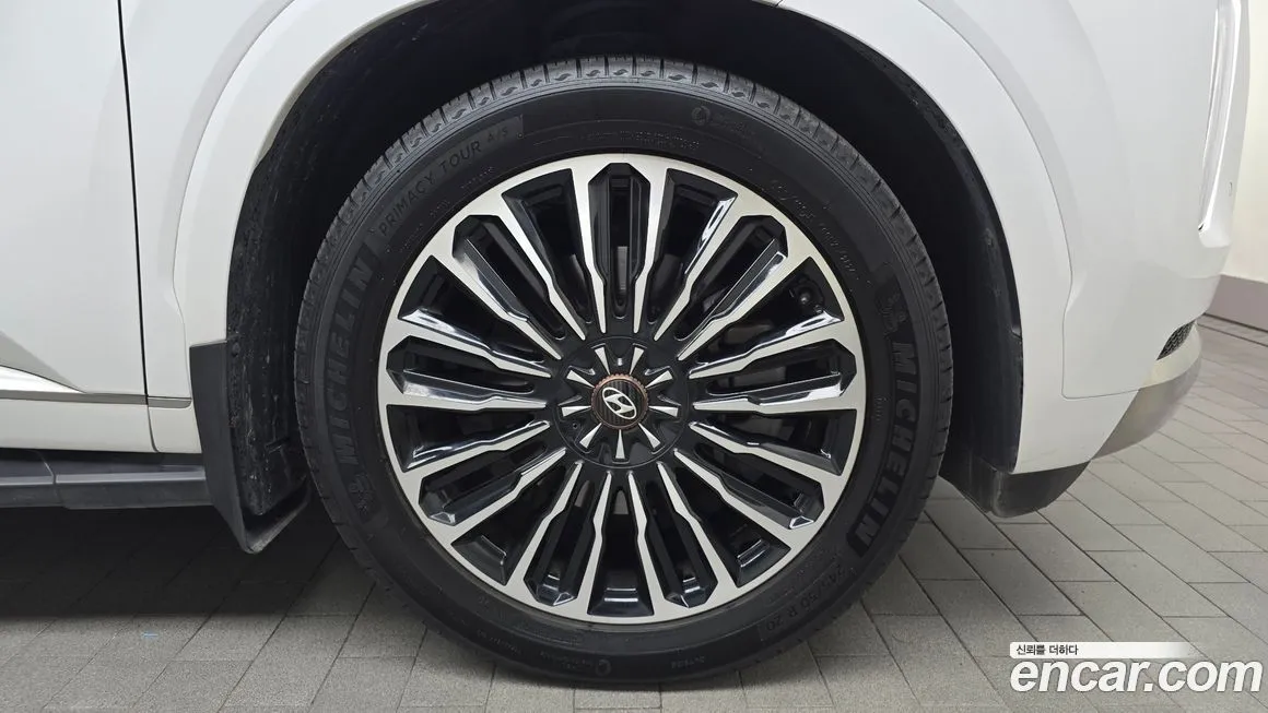 Hyundai Palisade 2022 из KR, фото 5