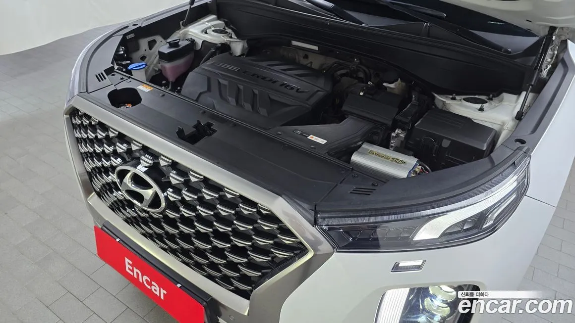 Hyundai Palisade 2022 из KR, фото 6