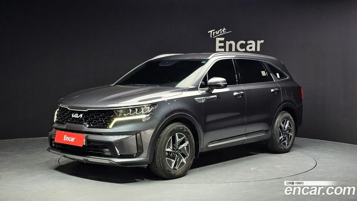 Kia Sorento 2022 из KR, фото 1