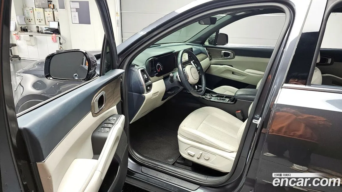 Kia Sorento 2022 из KR, фото 10