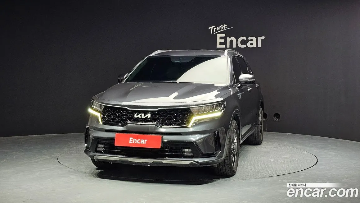 Kia Sorento 2022 из KR, фото 3