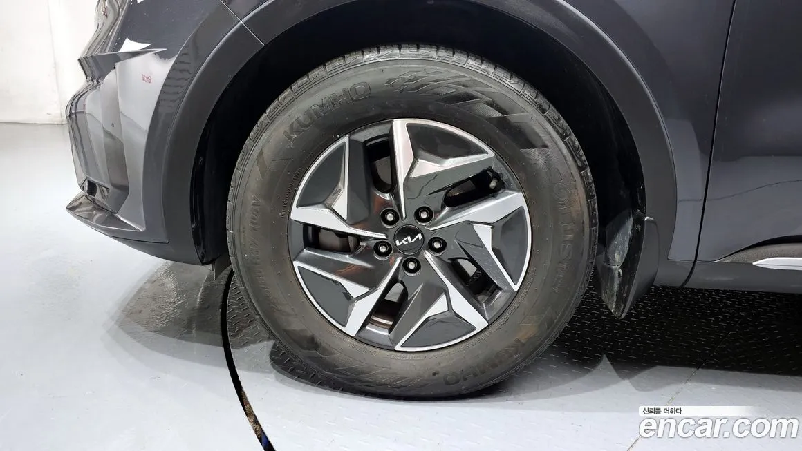 Kia Sorento 2022 из KR, фото 5