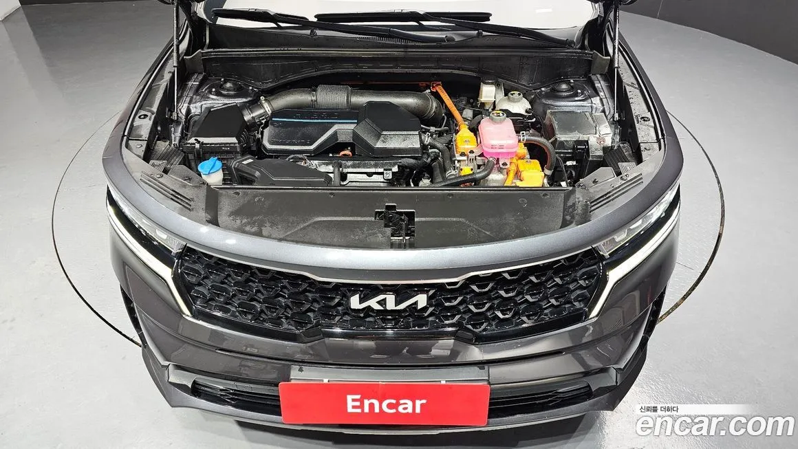 Kia Sorento 2022 из KR, фото 6