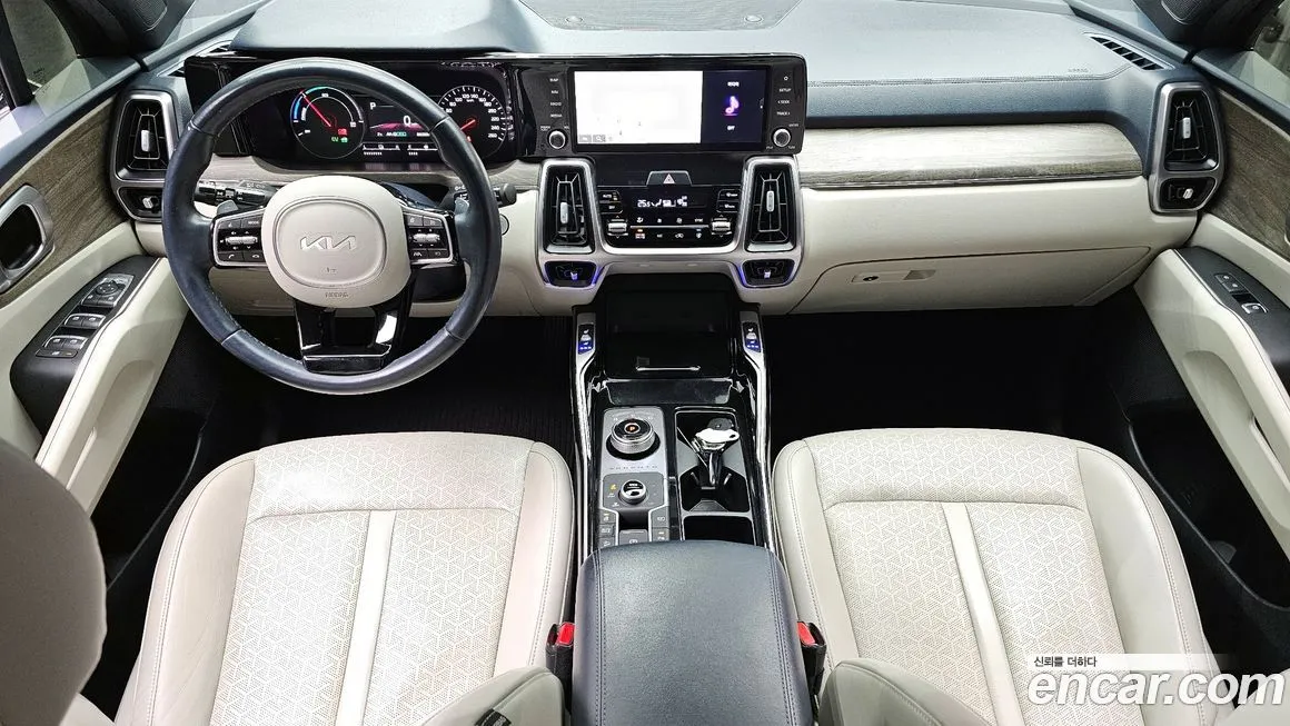 Kia Sorento 2022 из KR, фото 7
