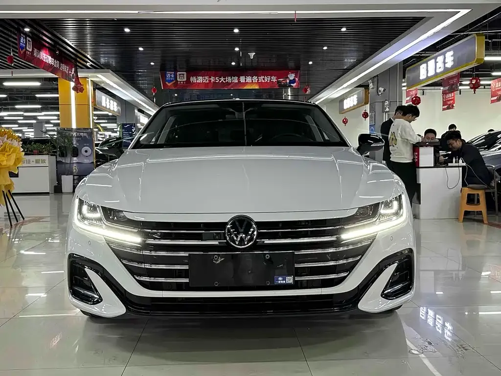 Volkswagen CC 2022 из CN, фото 3