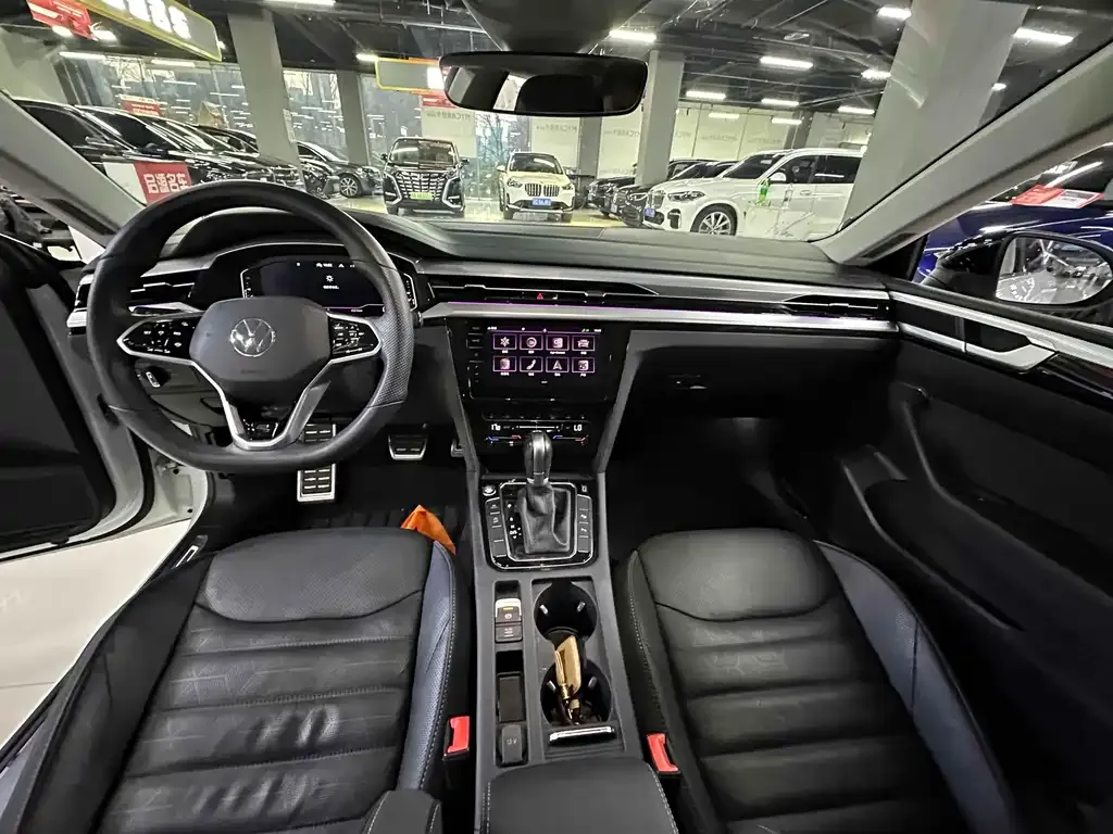 Volkswagen CC 2022 из CN, фото 9