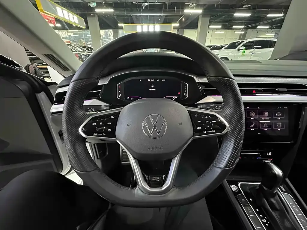 Volkswagen CC 2022 из CN, фото 6