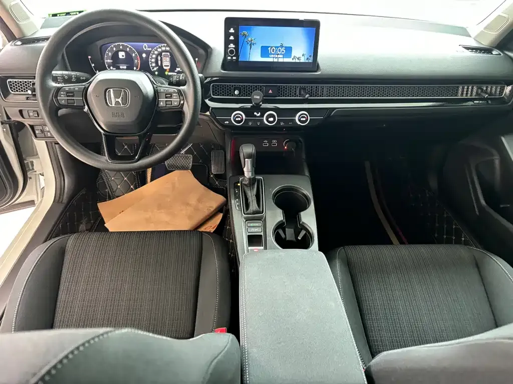 Honda Civic — фото 2