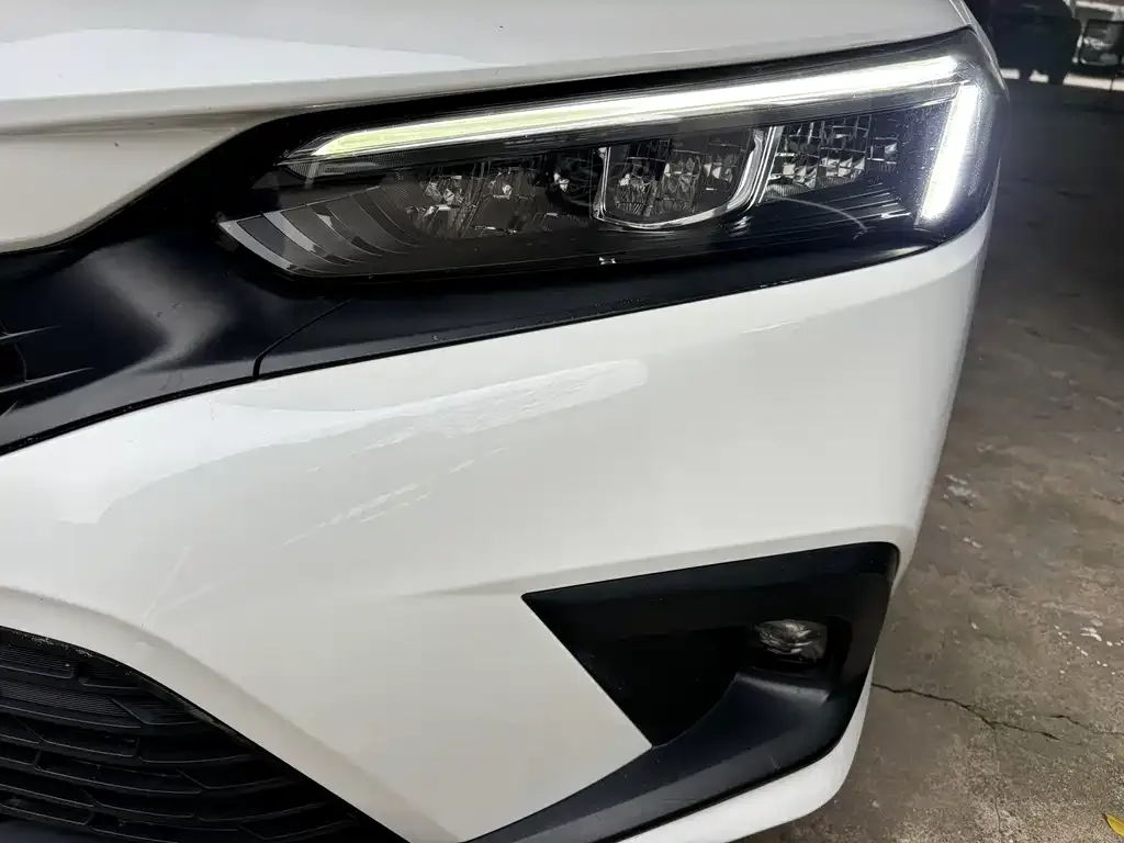 Honda Civic — фото 3