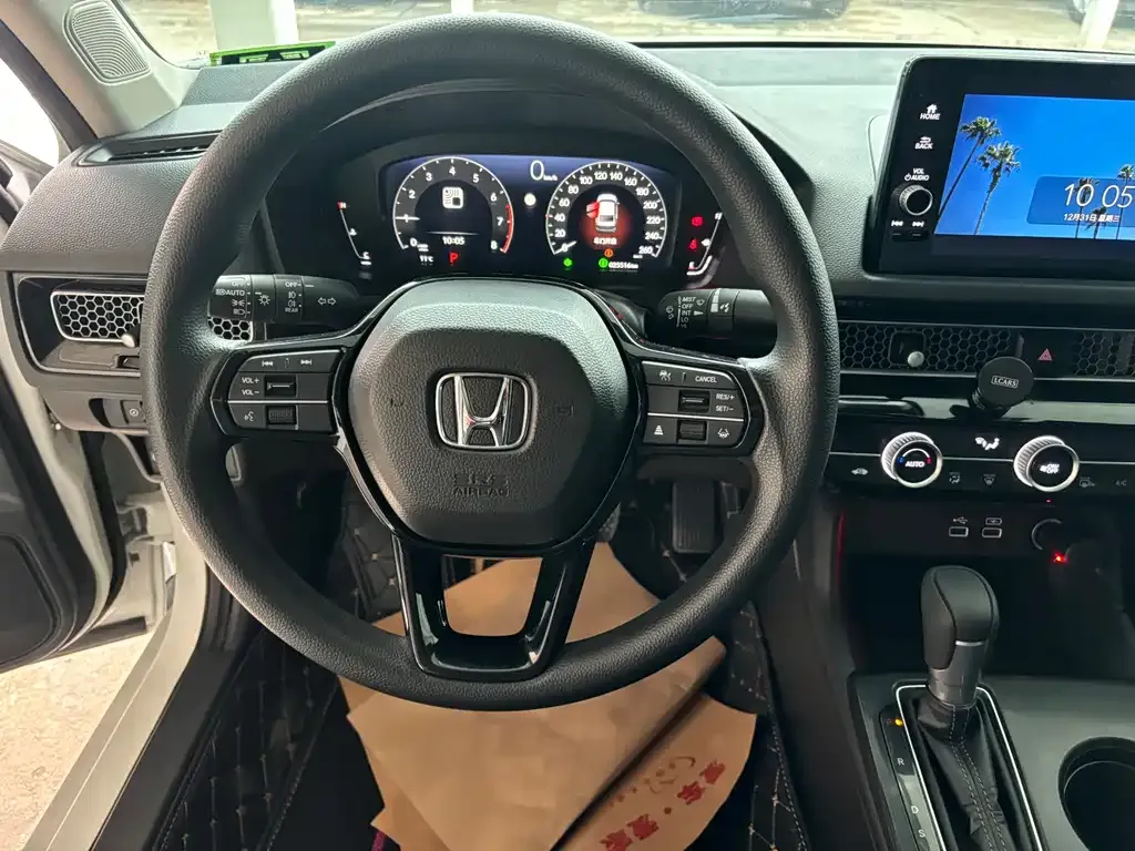 Honda Civic — фото 5