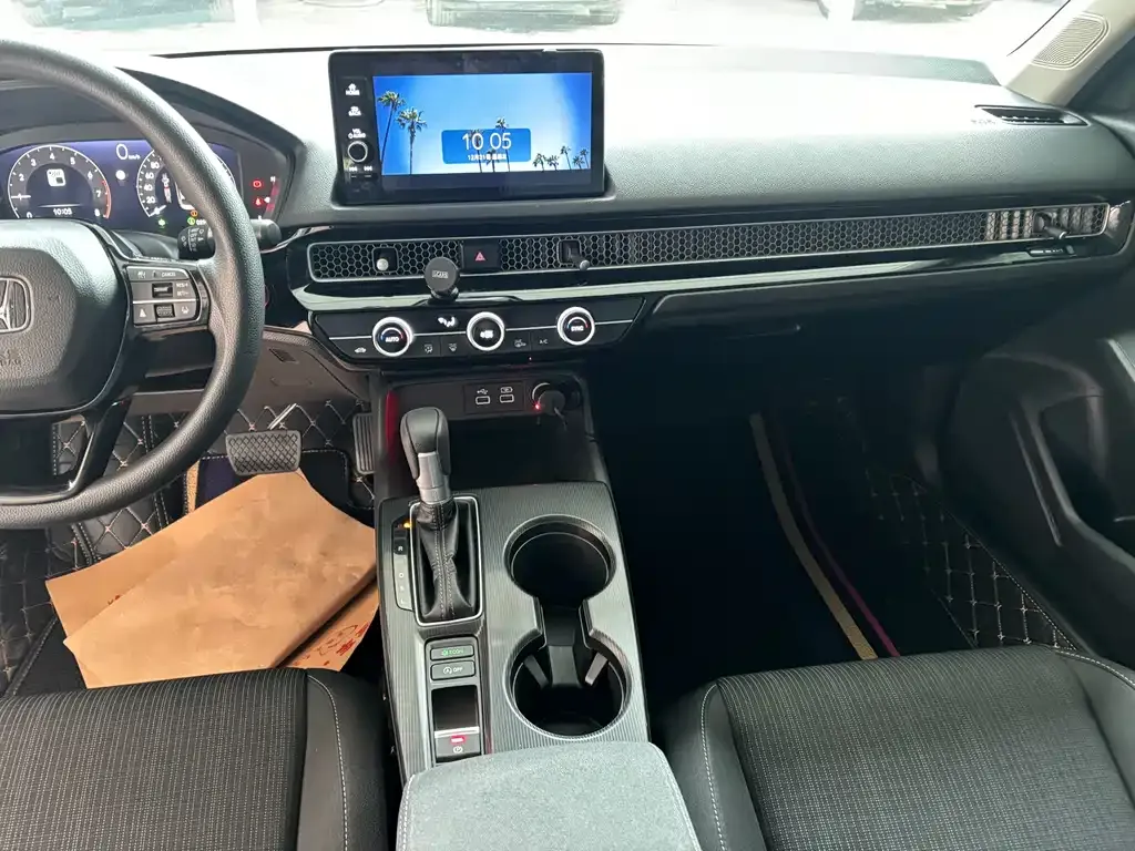 Honda Civic — фото 8