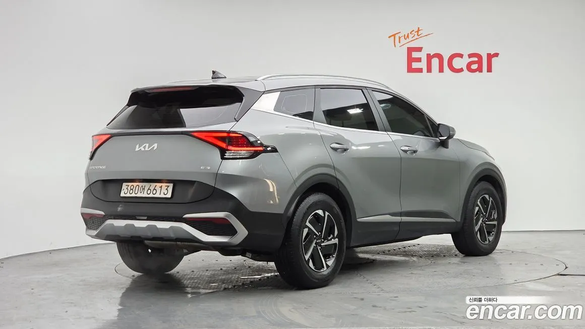 Kia Sportage — фото 4