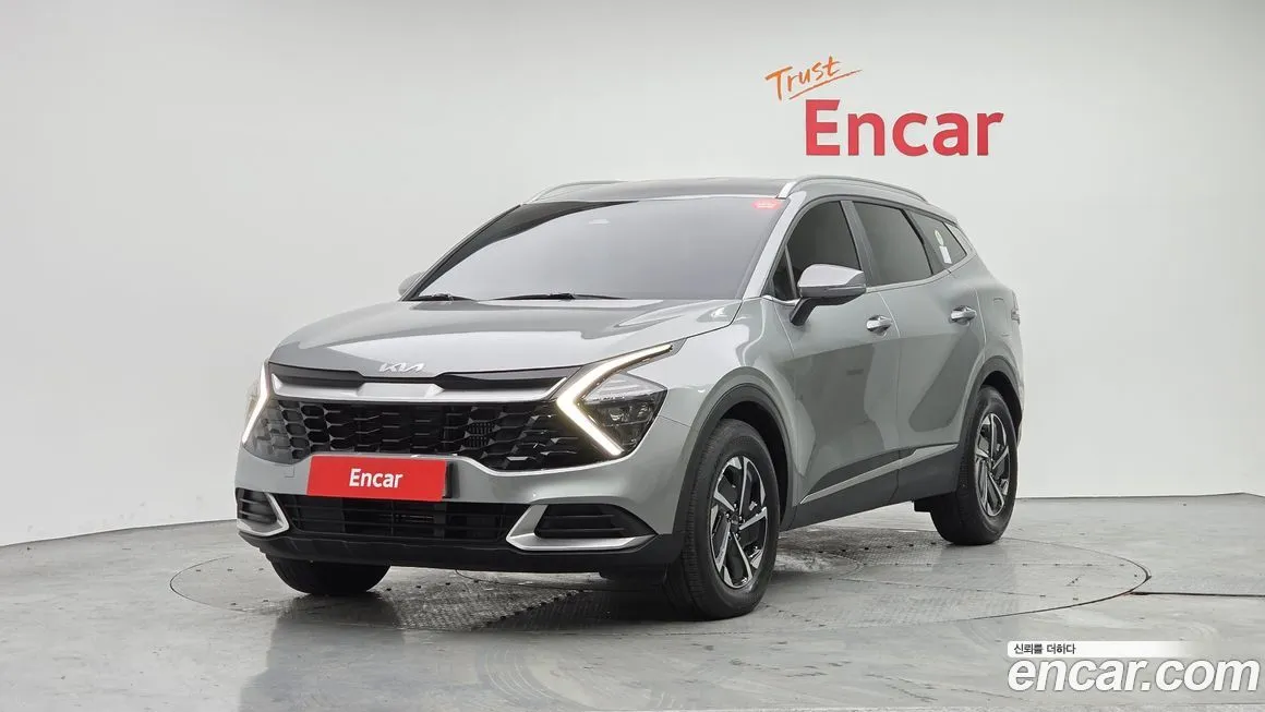 Kia Sportage — фото 10