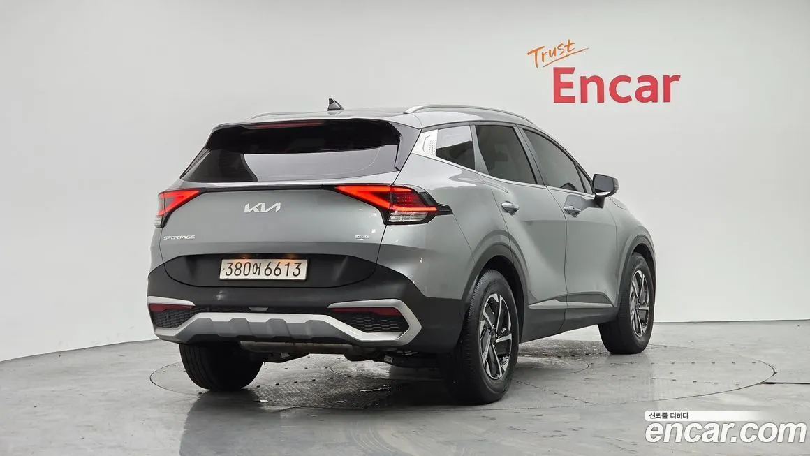 Kia Sportage — фото 2