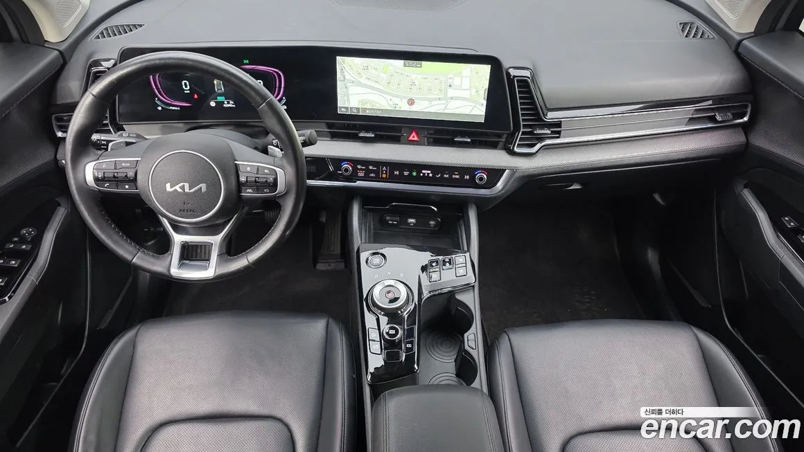 Kia Sportage — фото 7