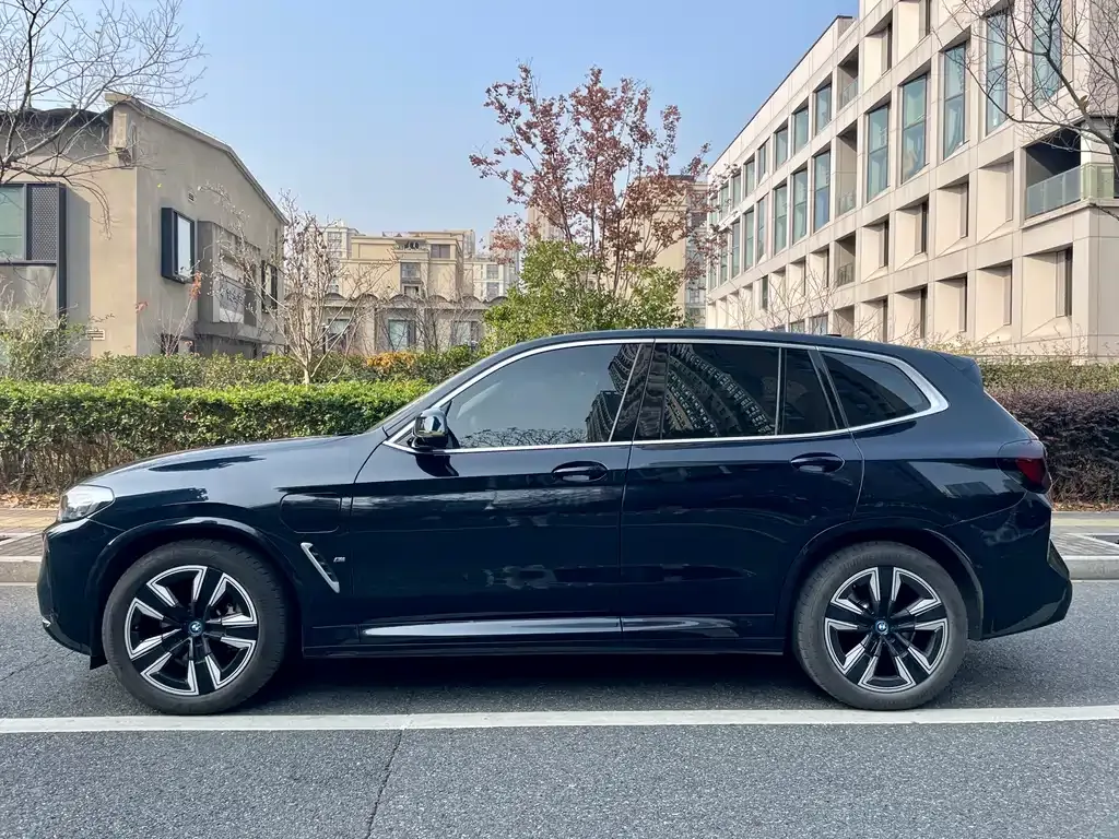 [object Object] iX3 2023 из CN, фото 4