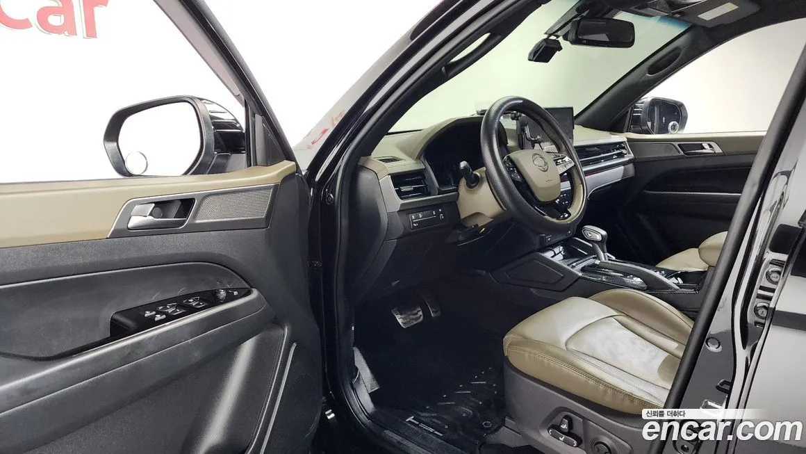 KG Mobility (Ssangyong) Rexton — фото 10