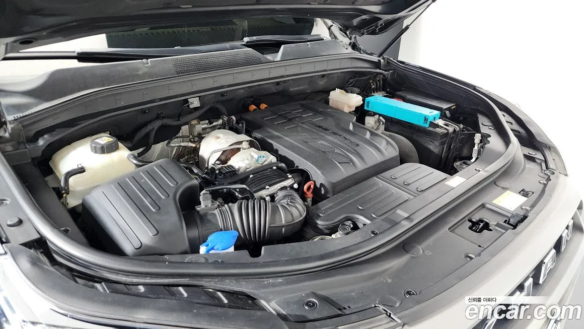 KG Mobility (Ssangyong) Rexton — фото 6
