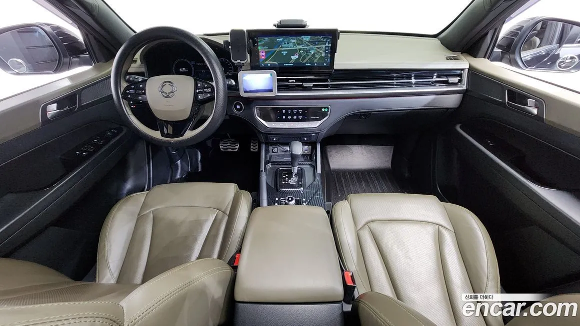 KG Mobility (Ssangyong) Rexton — фото 7