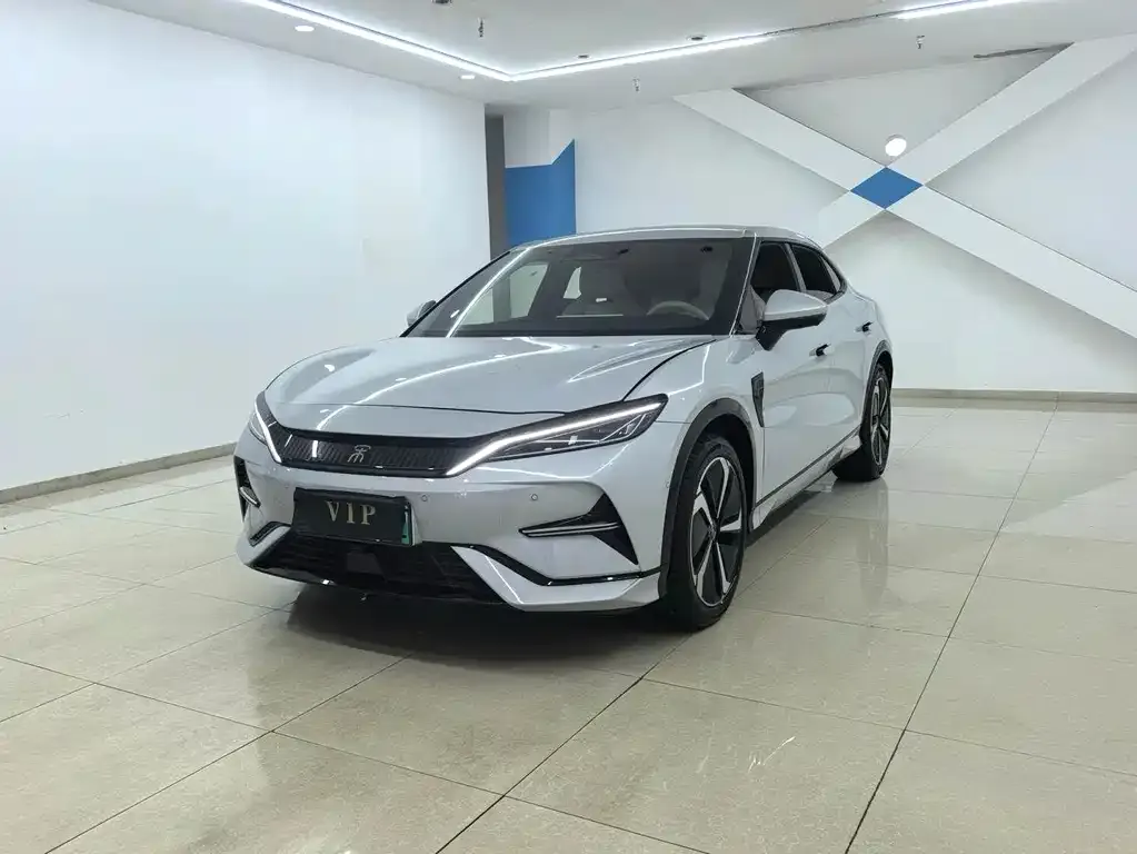 BYD L EV 2024 из CN, фото 1
