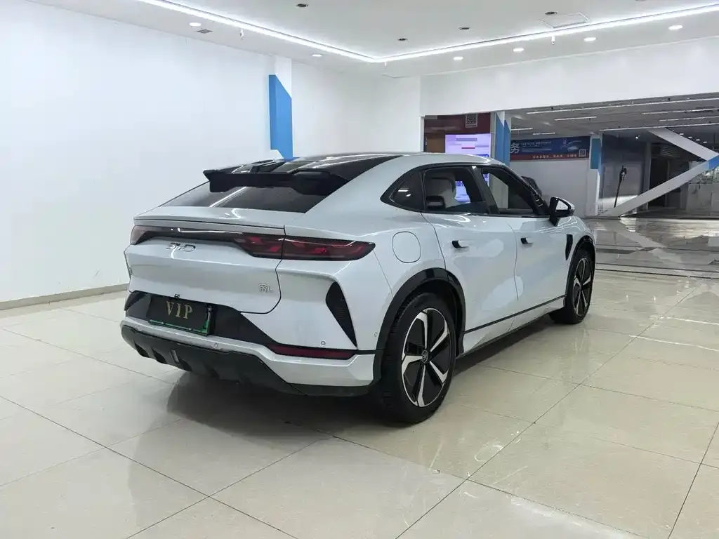 BYD L EV 2024 из CN, фото 4