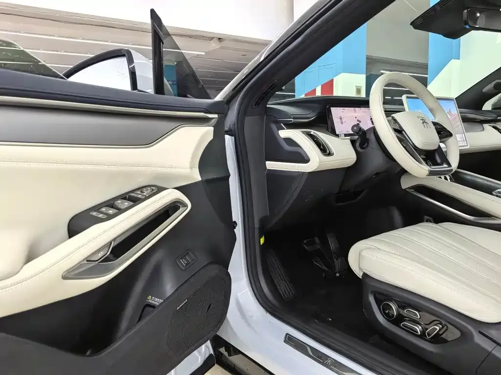 BYD L EV 2024 из CN, фото 8