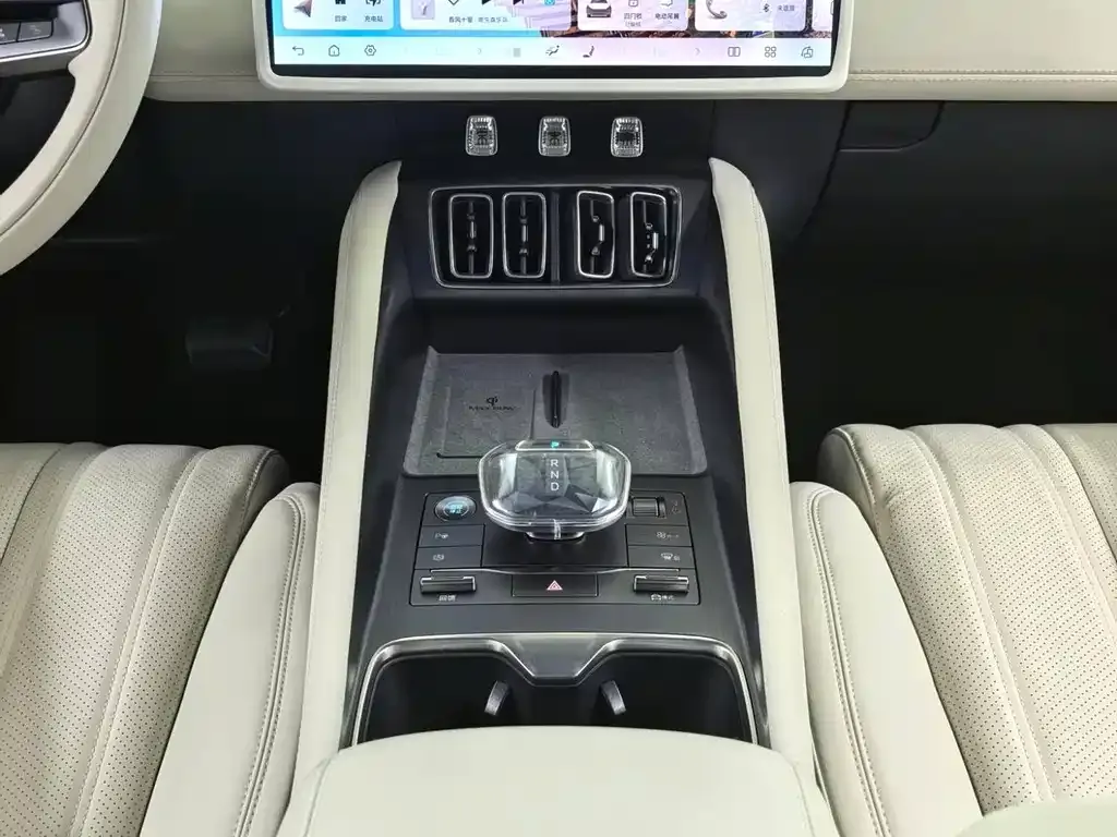 BYD L EV 2024 из CN, фото 10
