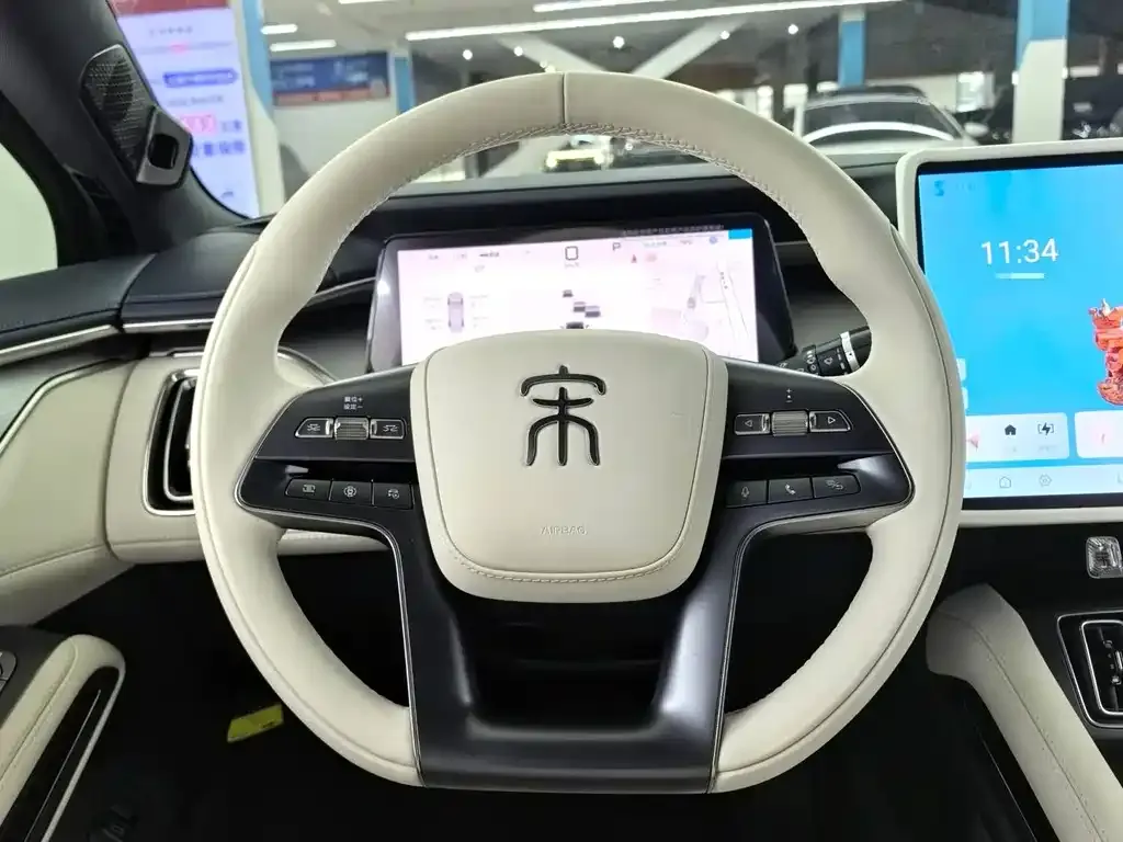 BYD L EV 2024 из CN, фото 9