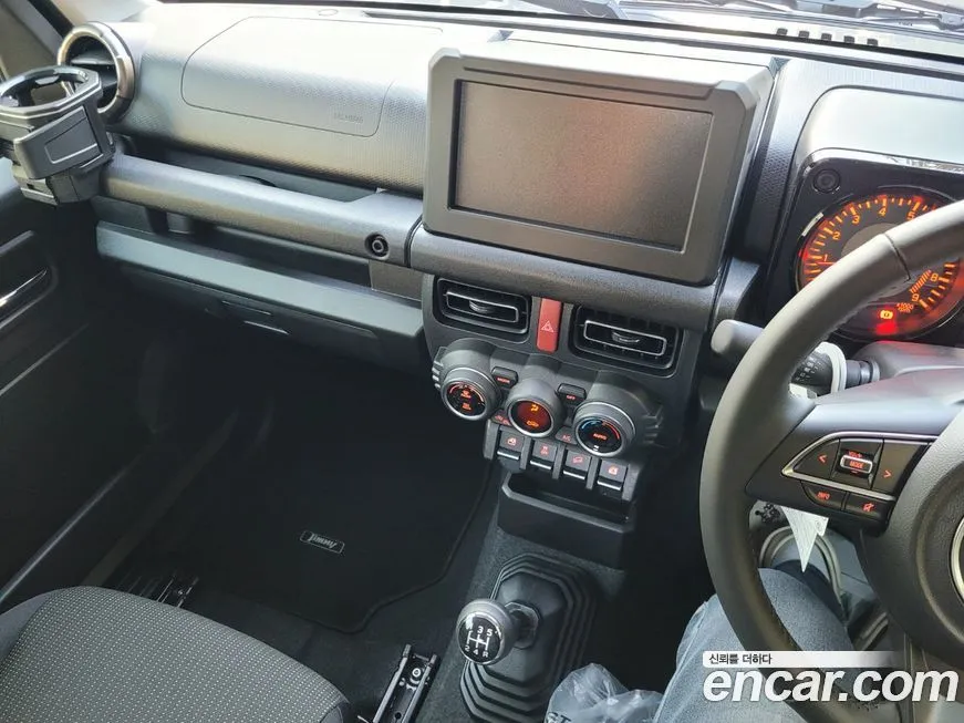 Suzuki Jimny 2024 из KR, фото 7