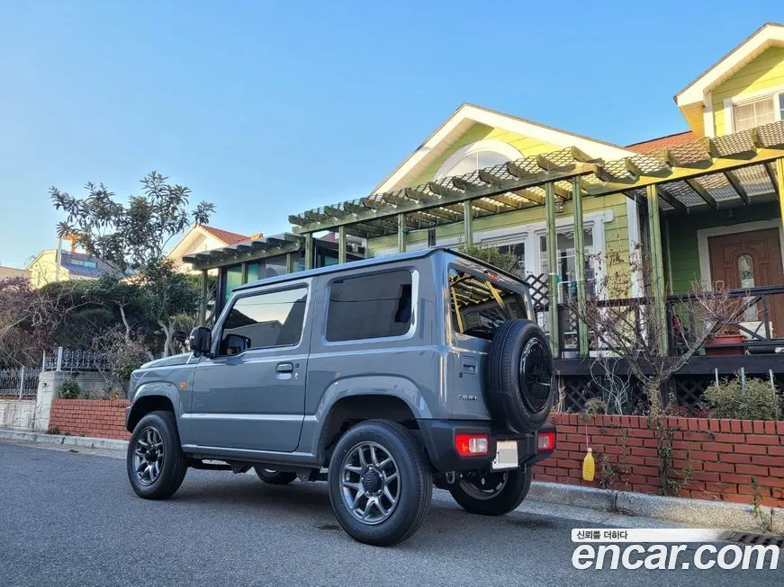 Suzuki Jimny 2024 из KR, фото 4