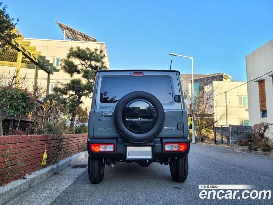 Suzuki Jimny 2024 из KR, фото 10