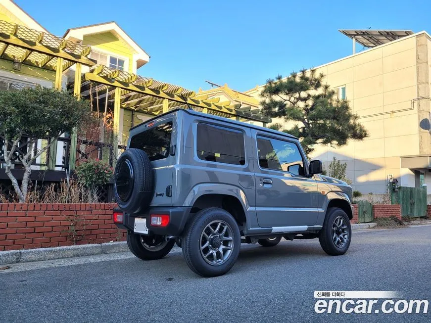 Suzuki Jimny 2024 из KR, фото 2