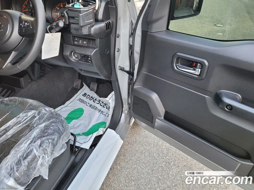 Suzuki Jimny 2024 из KR, фото 9