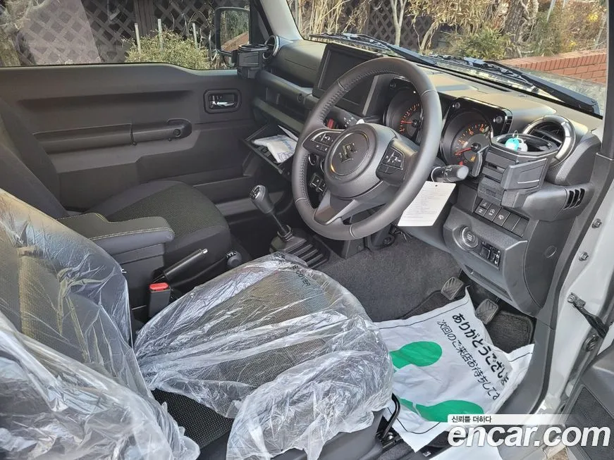 Suzuki Jimny 2024 из KR, фото 6