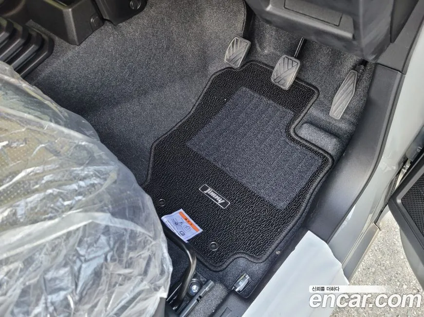 Suzuki Jimny 2024 из KR, фото 8