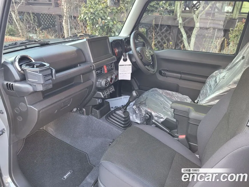 Suzuki Jimny 2024 из KR, фото 5