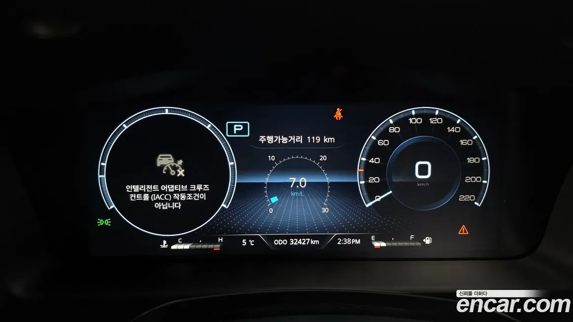 KG Mobility (Ssangyong) Rexton 2022 из KR, фото 3