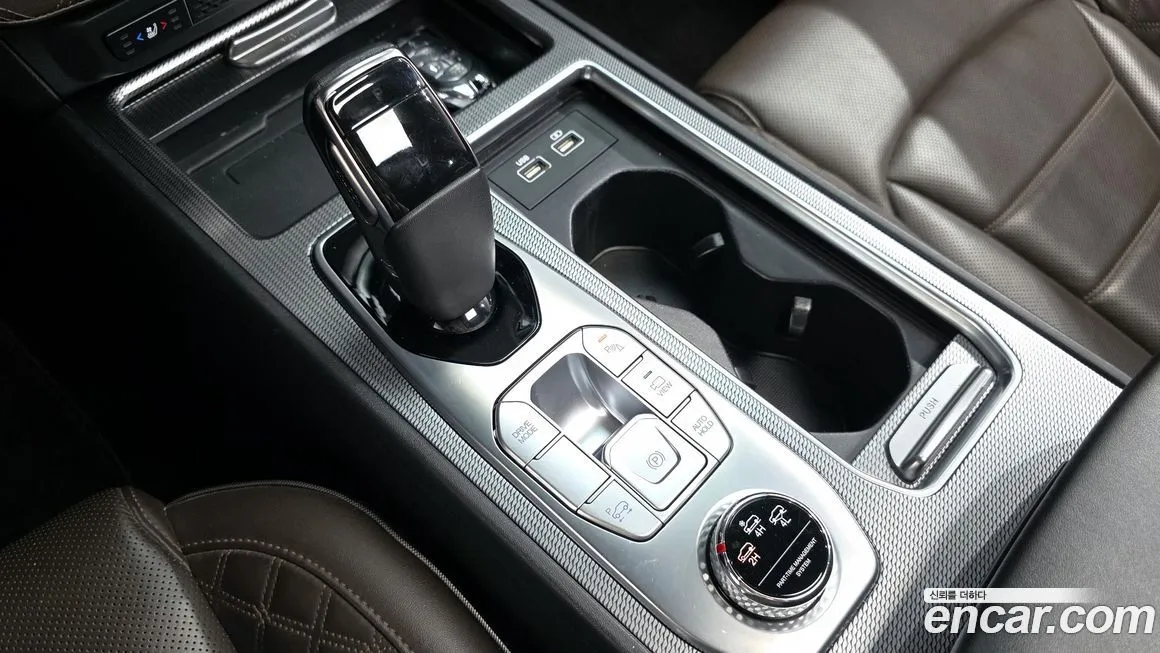 KG Mobility (Ssangyong) Rexton 2022 из KR, фото 4