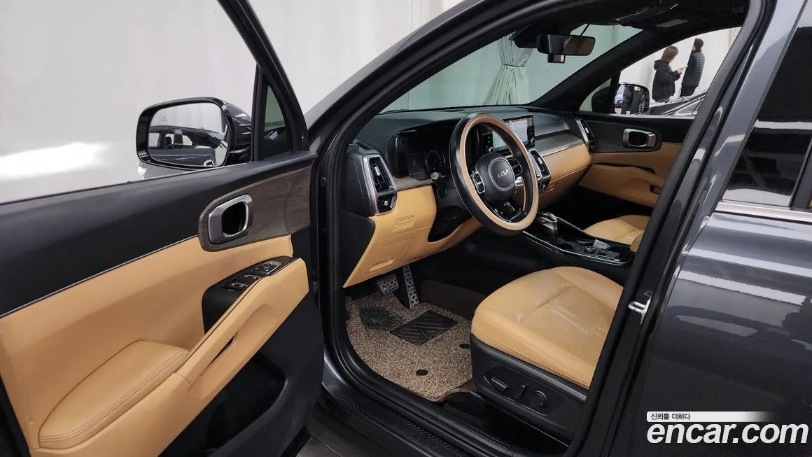 Kia Sorento 2022 из KR, фото 4