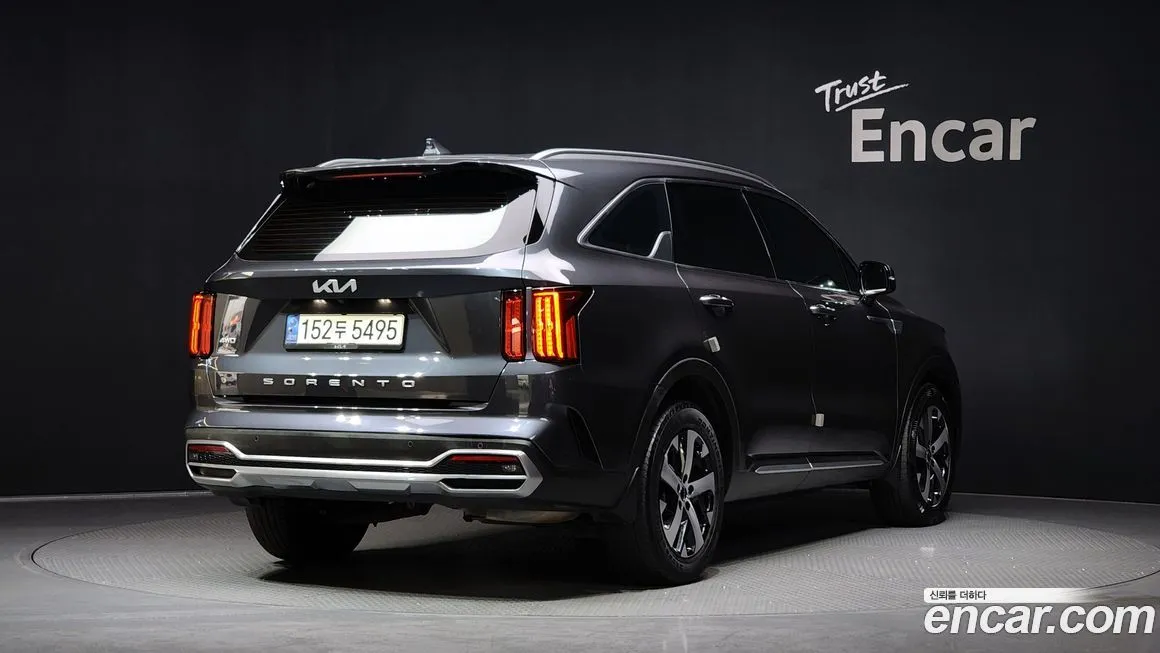 Kia Sorento 2022 из KR, фото 5