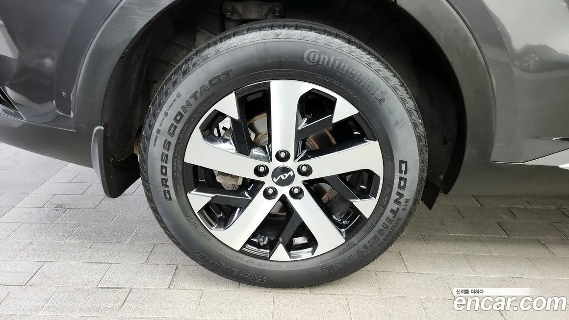 Kia Sorento 2022 из KR, фото 7